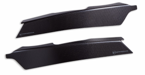 Ducati Panigale V4 2025+ Carbon Frame Covers 96981751AA