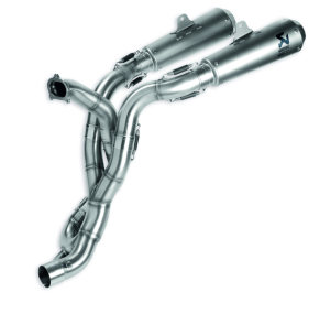 Ducati Supersport 950 Akrapovic Full Race Exhaust System 96482031AA