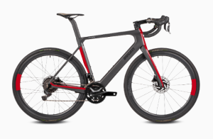 Ducati FUTA Top Speed E-Bike