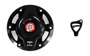 Ducati by Rizoma Diavel 1260 Billet Aluminum Tank Cap 97780101AA