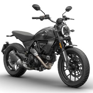 2025 Scrambler Ducati Icon Dark