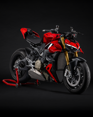 2026 Ducati Streetfighter V4S Corse