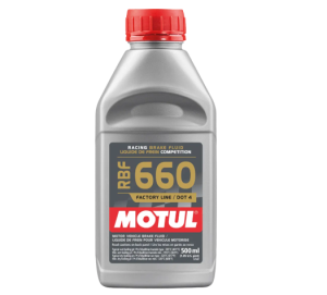 Motul RBF 660 Factory Line Racing Brake Fluid 101667