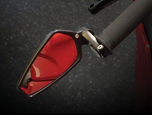 CRG Arrow Bar-End Mirror