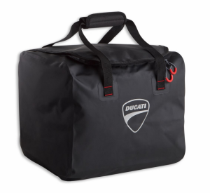 Ducati Desert X / Multistrada V4 Aluminum Top Case Liner 96781791AA
