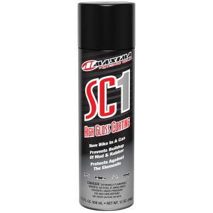 SC1 High Gloss Coating - Silicone Detailer