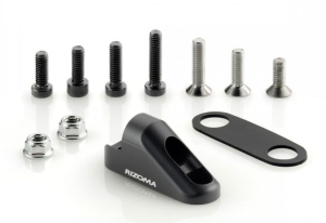 Rizoma Sport Mount Mirror Adapter for Ducati Panigale 959 1299 - BS817B