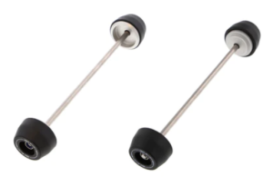Evotech Performance Ducati Monster 937 & Hypermotard 698 V2 Axle Slider Kit PRN011933-015575