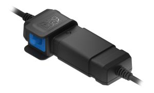 Quad Lock® Waterproof 12V To USB Smart Adaptor QLA-PBX
