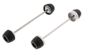 Evotech Performance Ducati Multistrada V4 V2 950 1200 Enduro Axle Slider Kit PRN011933-013173