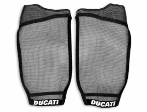 Ducati Desmo 450 MX Protective Nets for Radiators 97181541AA