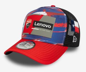 Ducati GP Team Replica 25 Austin, Texas Special Edition 9Forty® Cap by New Era 987713290