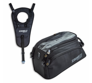 Ducati Next-Gen Scrambler Soft Tank Bag 96782191AA