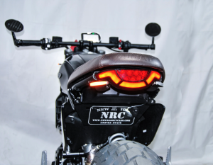 NRC Ducati Next-Gen Scrambler Fender Eliminator NEXTGEN23-FE