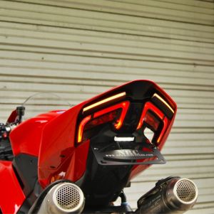 NRC Ducati Panigale V2 2025+ & Streetfighter V2 2025+ Fender Eliminator *SOLO SEAT ONLY* V2-FE-25