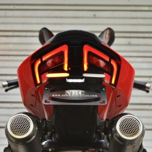 NRC Ducati Panigale V2 2025+ & Streetfighter V2 2025+ Fender Eliminator V2-V4-FE-25