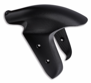 Ducati Panigale V4 2025+ Carbon Front Mudguard 96981841AA