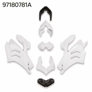 Ducati Panigale V4 2018-2021 Upper Racing Fairing Kit 97180781A