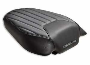 Ducati Diavel V4 "Premium" Passenger Seat 96881241AA