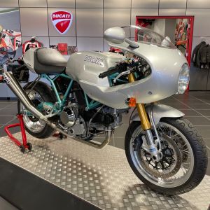2006 Ducati Paul Smart 1000 Limited Edition 