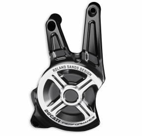 Ducati XDiavel Billet Aluminium Sprocket Cover by Roland Sands Design 97380501A