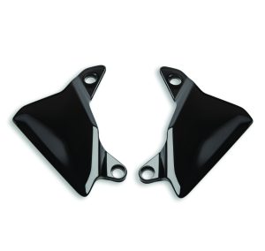 Ducati Multistrada V4 Smoke-Tinted Side Deflectors 97180981AA