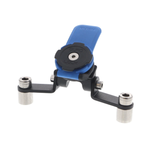 Evotech Performance Ducati Scrambler Quad Lock Handlebar Clamp Mount PRN014568-015614