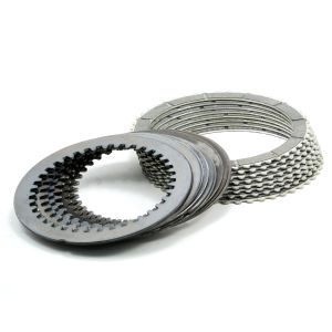 EVR Ducati 48T Organic Clutch Plates