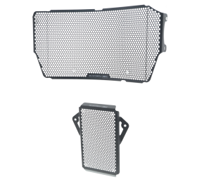 Evotech Performance Ducati Supersport 939 950 Radiator Guard and Oil Cooler Guard Set PRN011674-013733