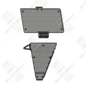 Evotech Performance Ducati Streetfighter V2 2022-2024 Radiator Guard Set PRN015818-015820