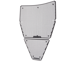 Evotech Performance Ducati Panigale V4 & Streetfighter V4 Pre-2025 Radiator Guard Set PRN013861-013862