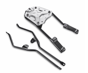 Scrambler 800 Rear Aluminum Luggage Rack