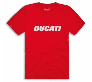 Ducatiana 2.0 T-Shirt Red 98770098X
