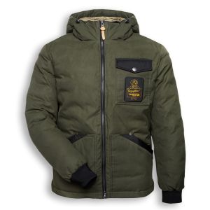 SCR RefrigiWear Fabric Jacket 98770751X