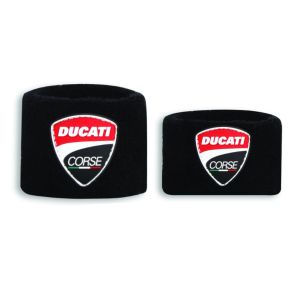 Ducati Corse Brake and Clutch Reservoir Sleeves 97980721A 97980711A