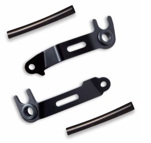 Ducati by Rizoma Panigale V4 2025+ Fluid Reservoir Support Brackets 97382101AA