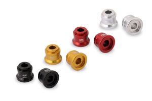 CNC Racing Ducati Monster 937 & Streetfighter V2 V4 Handlebar Clamp Spacers 20mm RM259