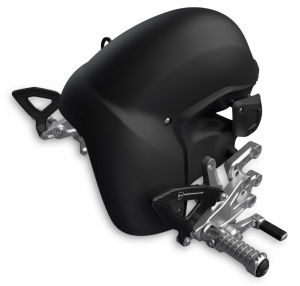 Ducati Panigale V4 2025+ Adjustable Road Rider Rearsets 96281073AA