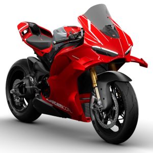 2026 Ducati Panigale V4 R