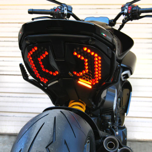 Ducati Diavel V4 NRC Rear Turn Signals DV4-RB