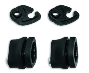 Scrambler 1100 Adapters for LED Turn Indicators