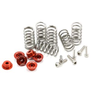 EVR Ducati Clutch Spring Cap Kits RET-6-KIT