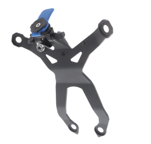 Evotech Performance Ducati Multistrada V4 2021-2025 Quad Lock Sat Nav Mount PRN014568-015379