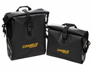 Ducati Scrambler Waterproof Side Panniers