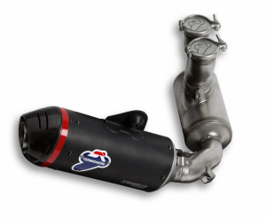 Ducati Next-Gen Scrambler & Formula 73 Termignoni Race Slip-On Exhaust 96482221AA