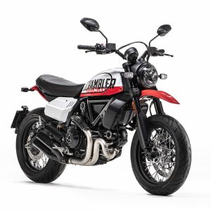 2022 Scrambler Ducati Urban Motard