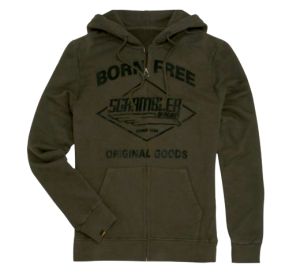 Ducati Scrambler Parklife Hooded Sweatshirt 98769438X