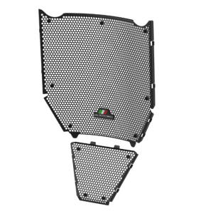 Evotech Performance Ducati XDiavel V4 Radiator and Oil Cooler Guard Set PRN018399-018400