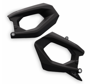 Ducati Streetfighter V2 2025+ Carbon Swingarm Guard 96982141AA