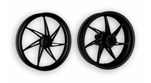 Ducati Multistrada V4 Forged Aluminum Rims Black 96380241AA